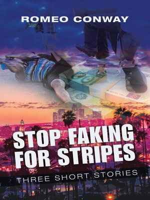 cover image of Stop Faking for Stripes